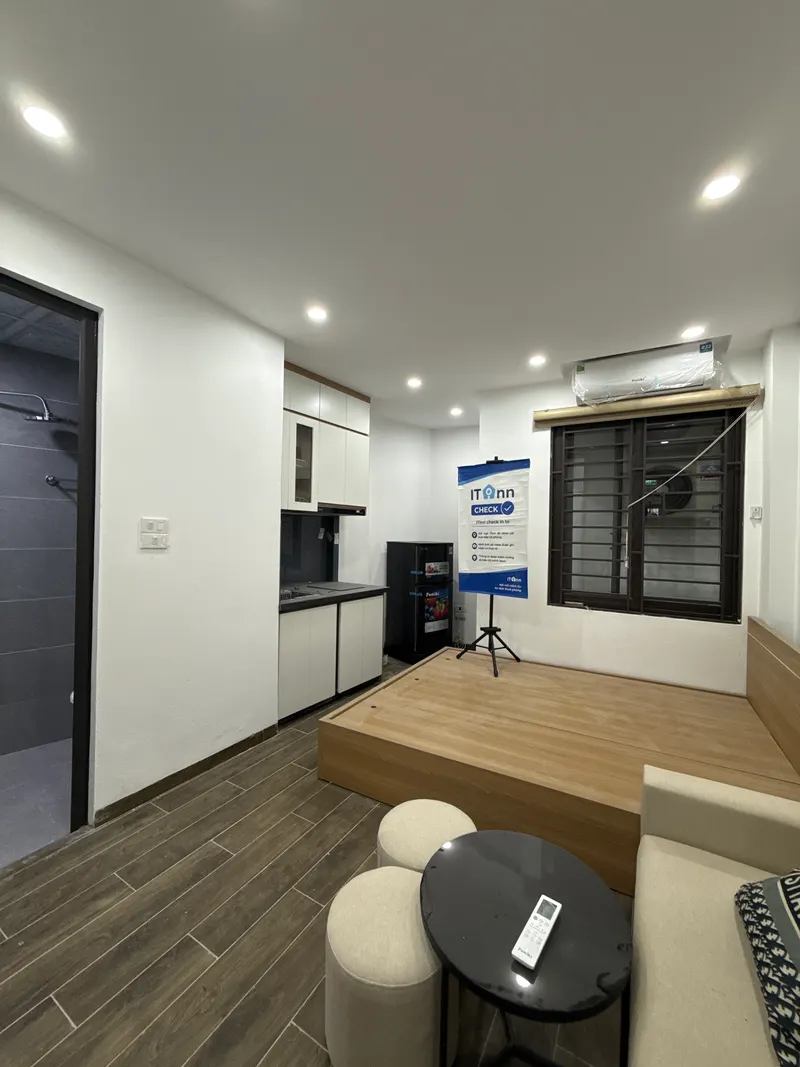 Phòng trọ CCMN- Đường Lê Quang Đaọ- Quận Nam Từ Liêm - Quận Nam Từ Liêm, Thành phố Hà Nội
