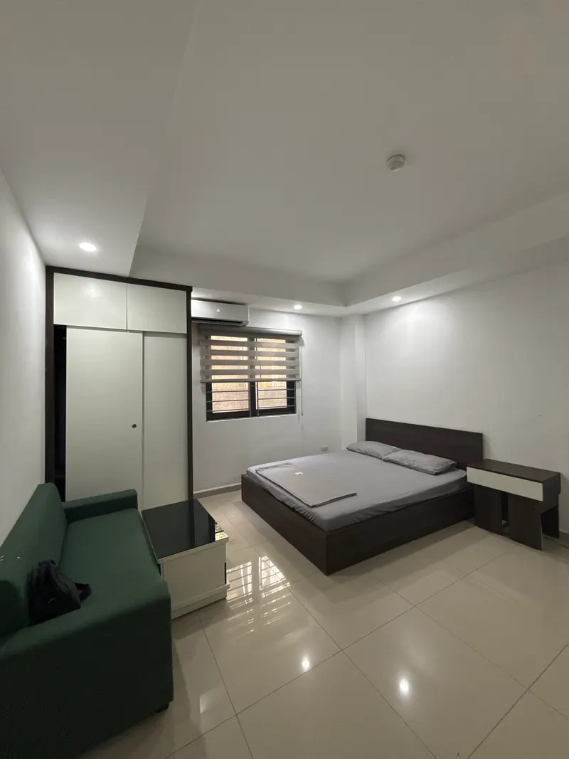 Phòng trọ CCMN - Đường Kim Mã - Quận Ba Đình - Quận Ba Đình, Thành phố Hà Nội