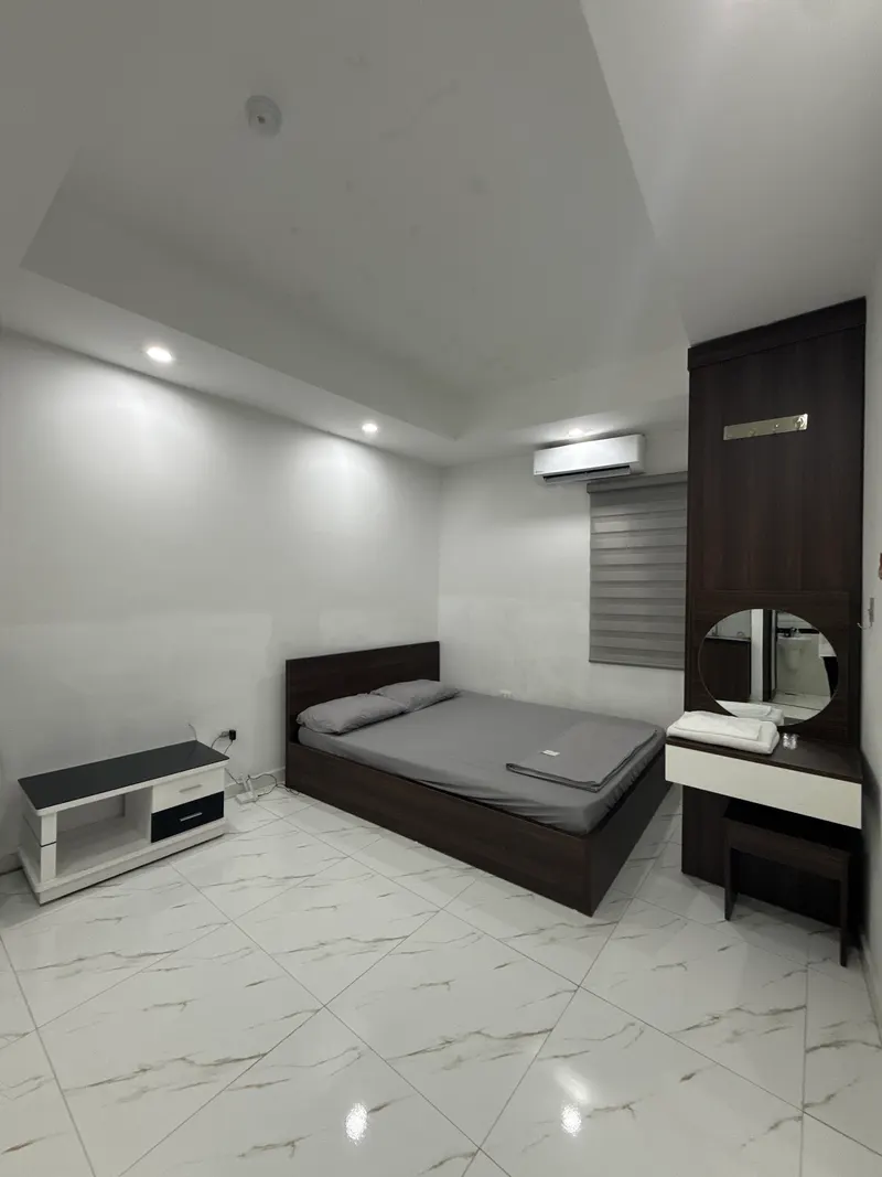 Phòng trọ CCMN - Đường Kim Mã - Quận Ba Đình - Quận Ba Đình, Thành phố Hà Nội