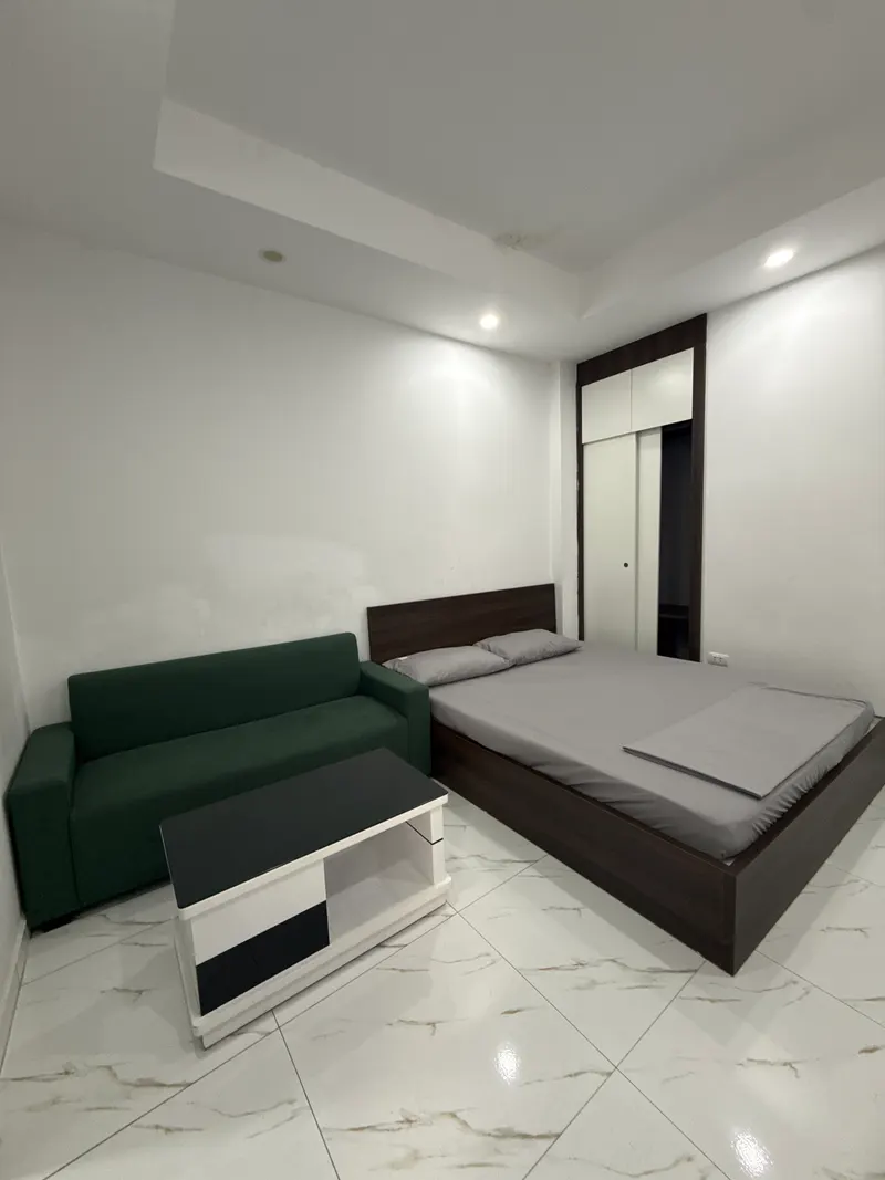 Phòng trọ CCMN - Đường Kim Mã - Quận Ba Đình - Quận Ba Đình, Thành phố Hà Nội