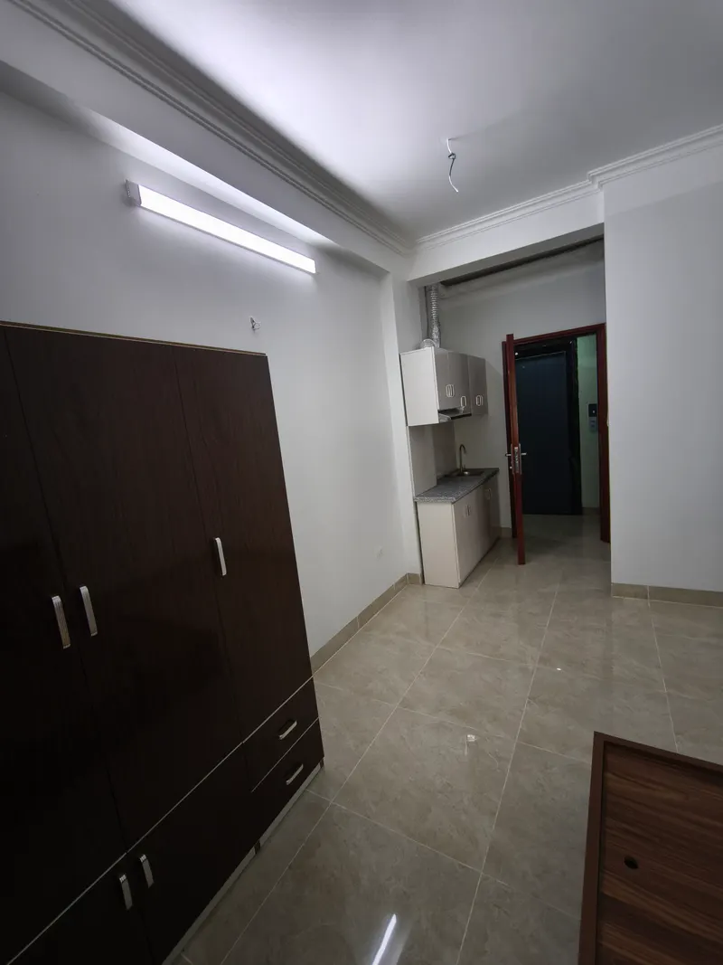 Phòng trọ CCMN - Đường Hoàng Ngân - Quận Cầu Giấy - Quận Cầu Giấy, Thành phố Hà Nội