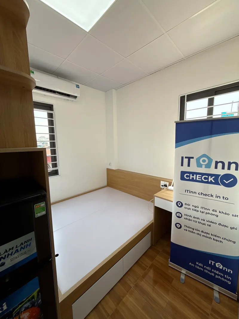 Phòng trọ CCMN - Đường Láng - Quận Đống Đa - Quận Đống Đa, Thành phố Hà Nội